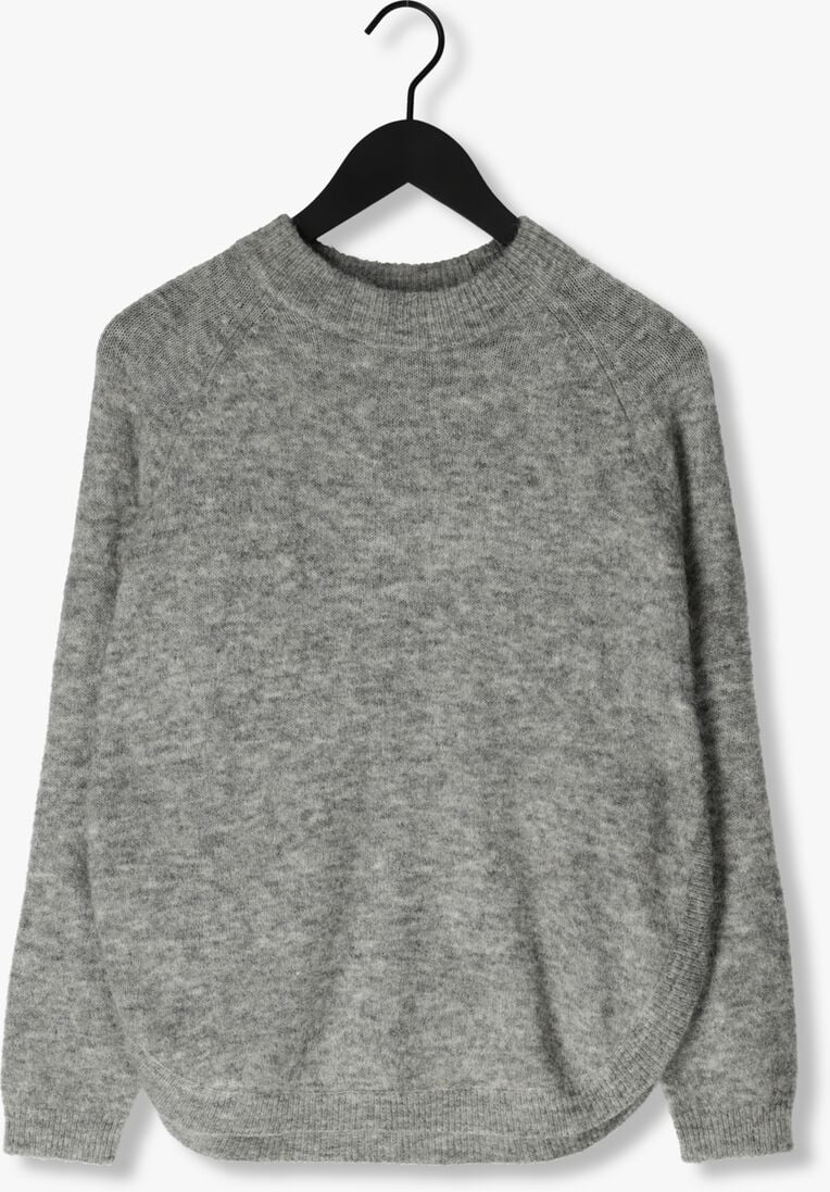 MSCH COPENHAGEN grijze msch copenhagen trui mschlessine hope pullover