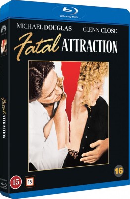Fatal Attraction / Farligt Begær - Blu-Ray