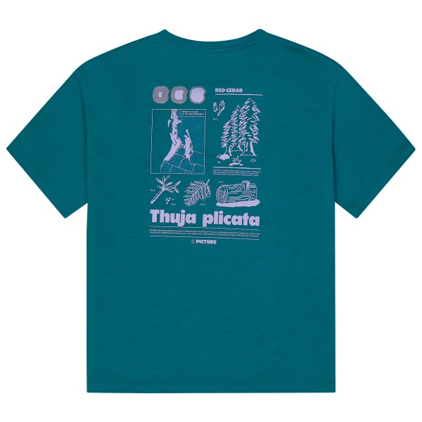Picture - Women's Timont Tech Tee - T-shirt technique