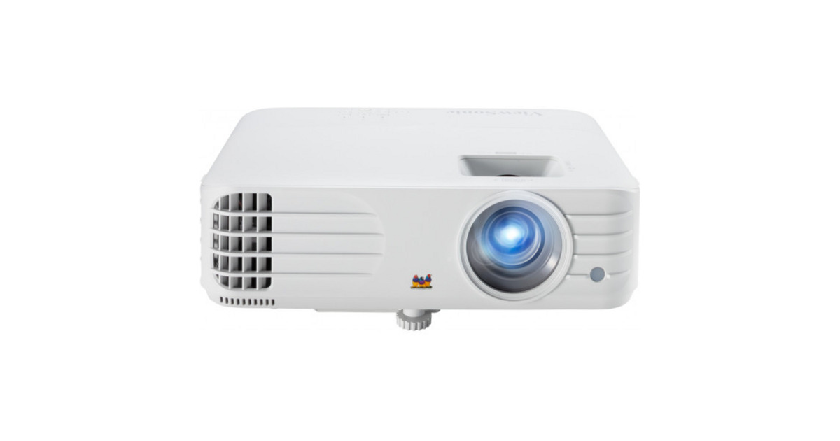 ViewSonicPG706HD 1080p DLP-projector  (Wit, 4000 ANSI Lumen, voor zakelijk gebruik)