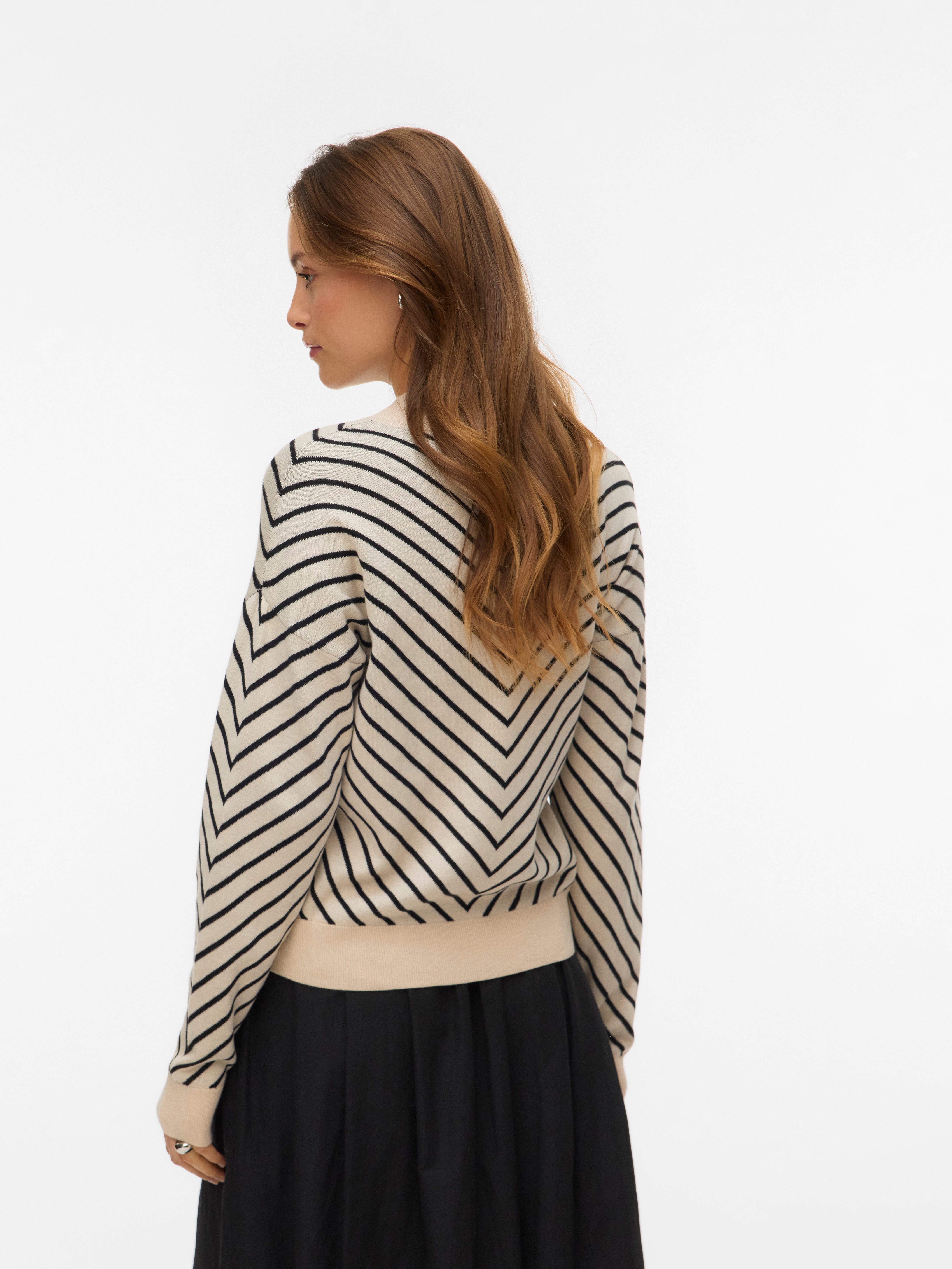 VMCAPRICORN Gebreide pullover
