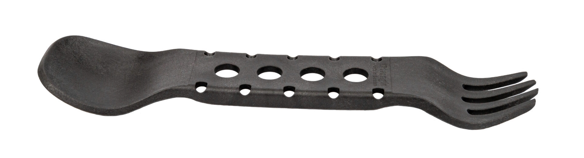 Trangia T-Löffel Göffel schwarz