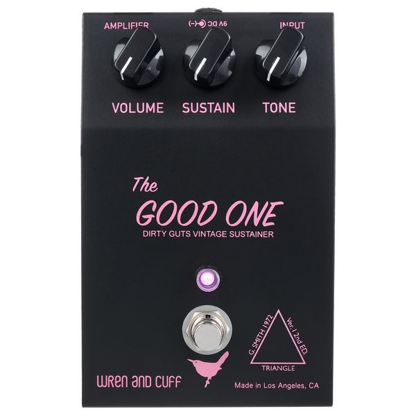 Wren & Cuff The Good One - Fuzz