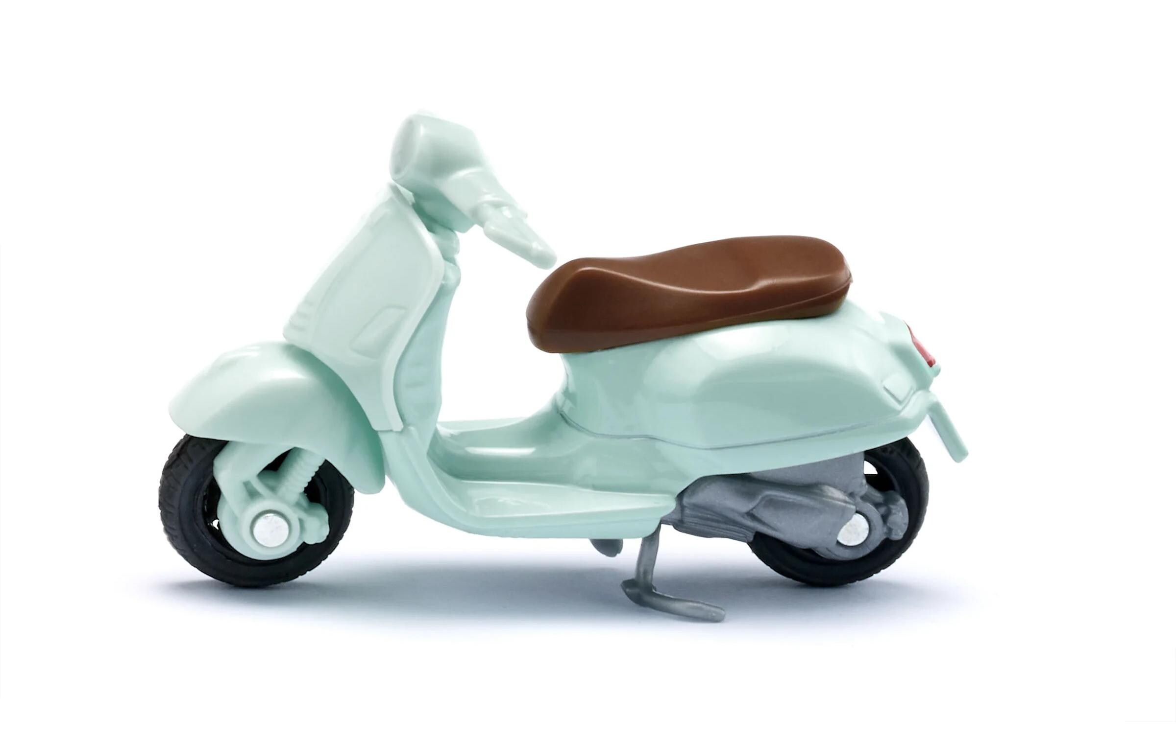 Motorrad Piaggo Vespa 125 GTS SuperSiku Super Vespa Roller Modell