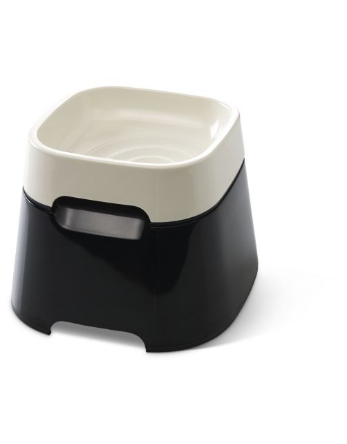 Savic Ergo Cube Water - Kattendrinkbak - 21x22x17.5 cm Zwart Assorti