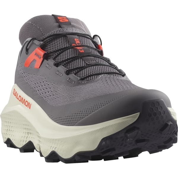 Chaussure trail SALOMON ULTRA GLIDE 3 EXCALIBUR/ICICLE/NEON FLAME