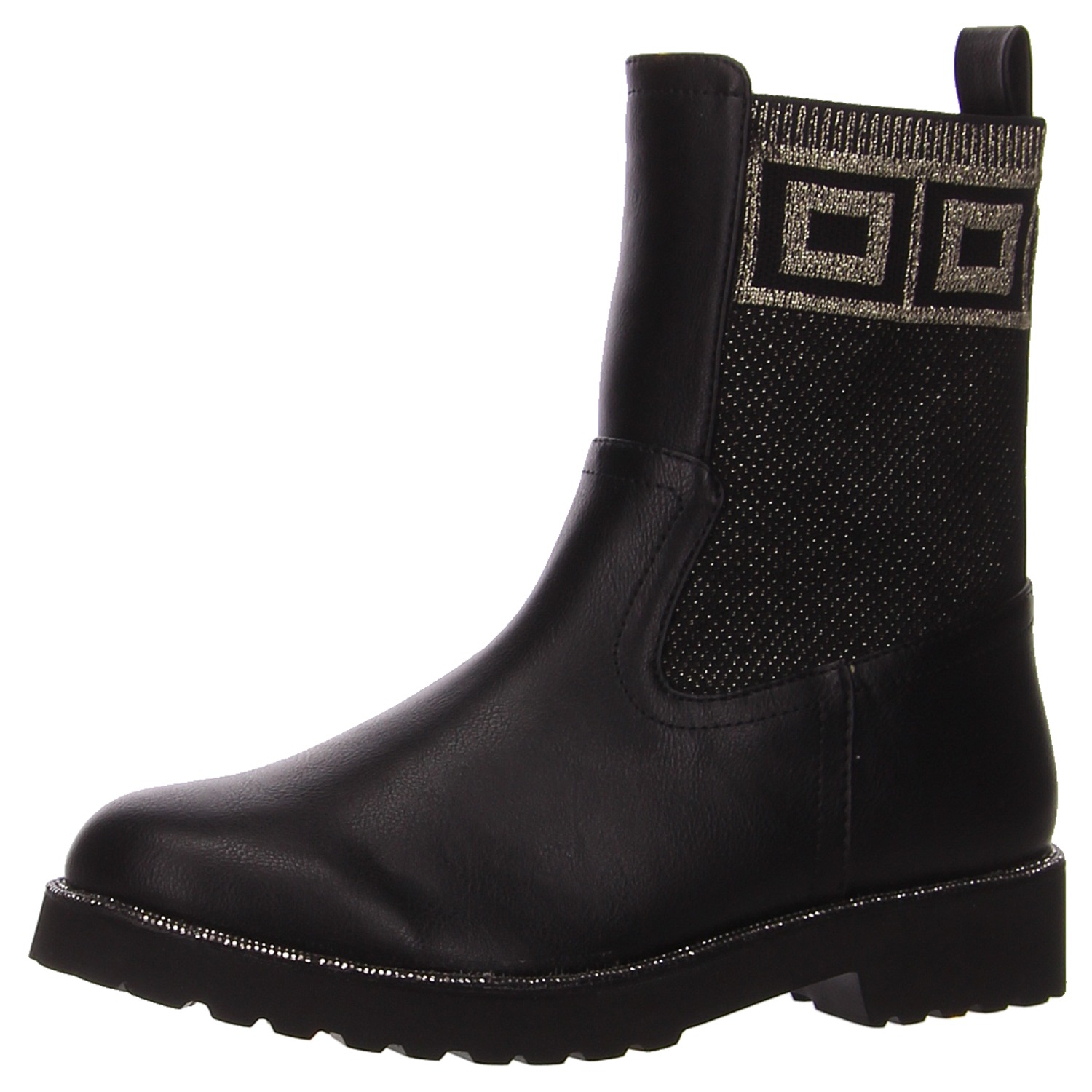 La Strada Chelsea Boots schw. schwarz