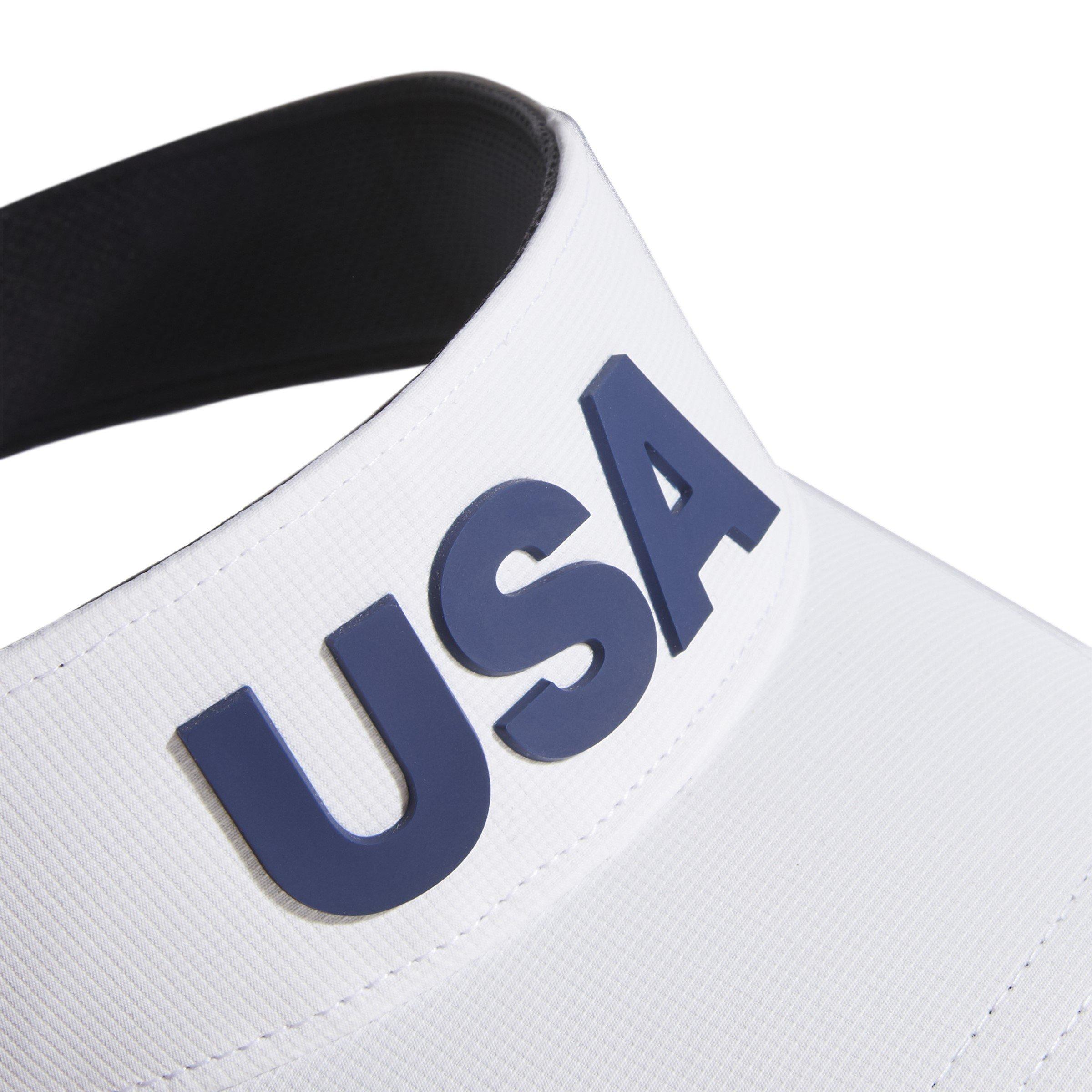 adidas USA Tour Visor Mens