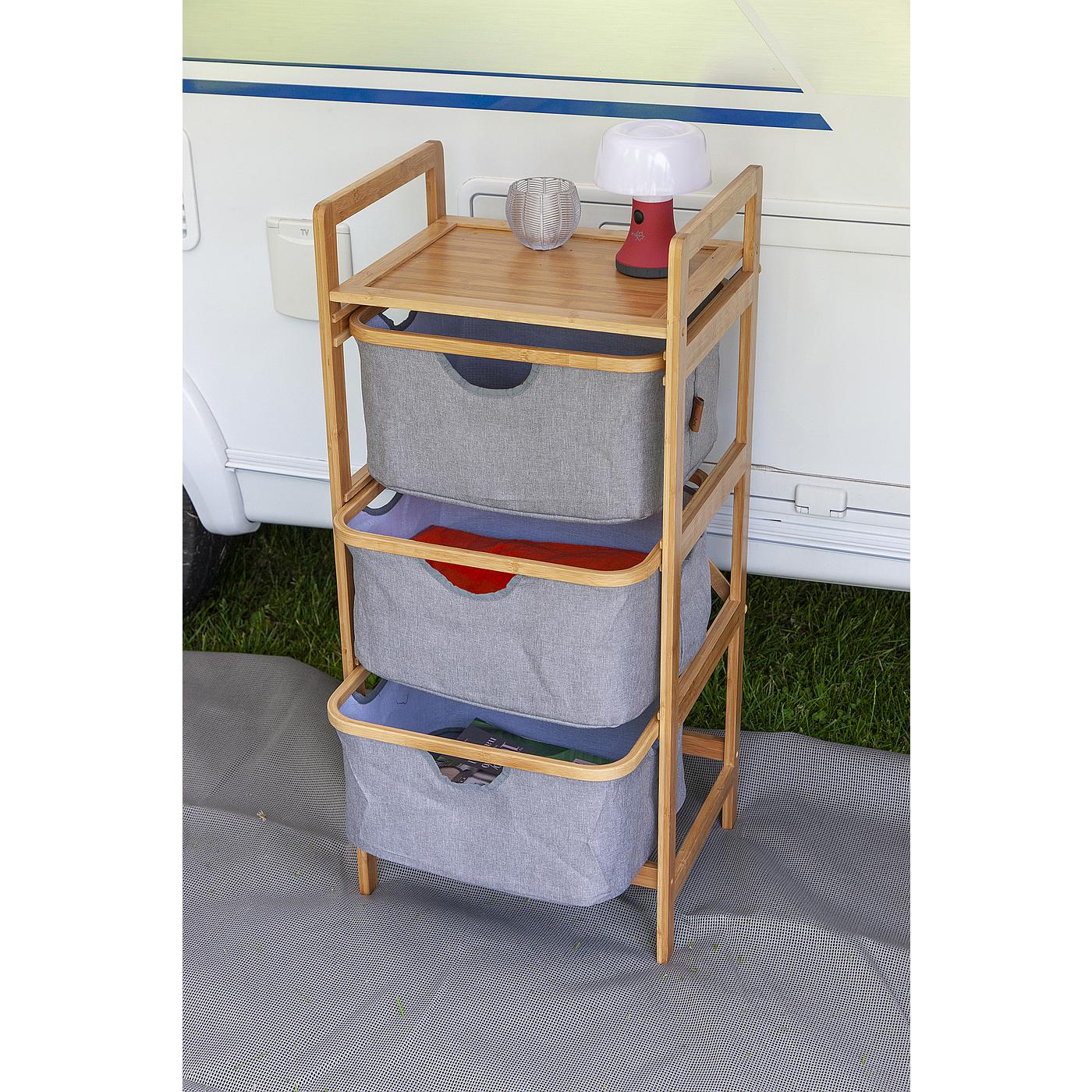 Bo-Camp Urban Outdoor Selsdon kast