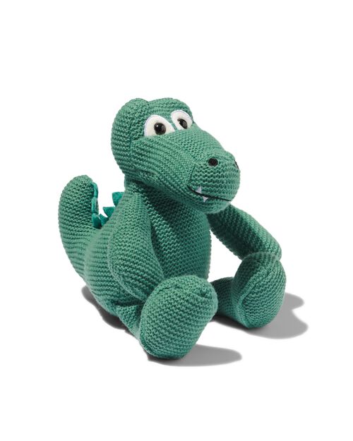 peluche crocodile