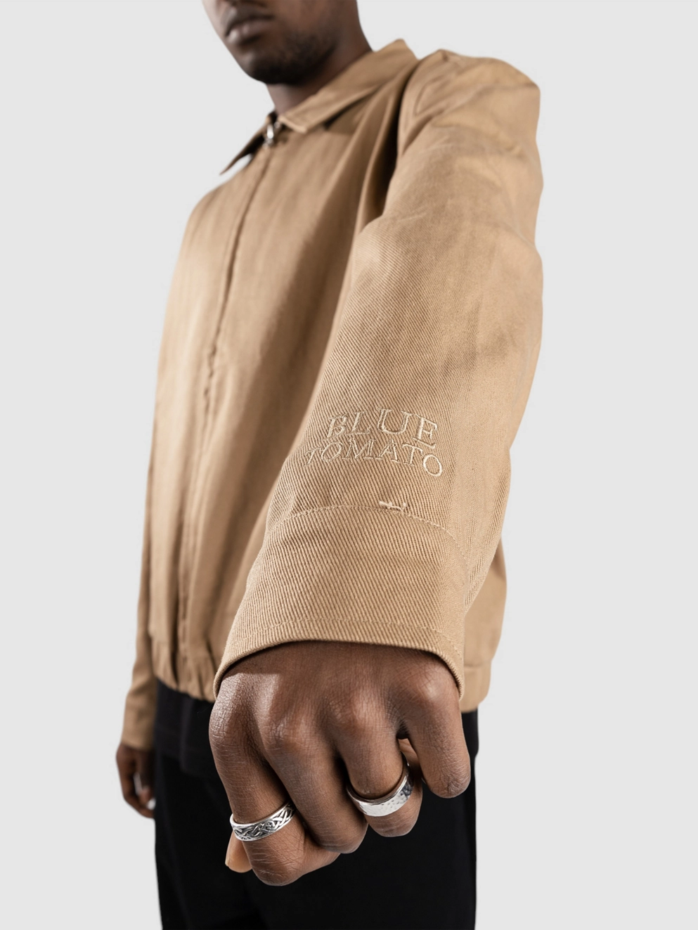 Blue Tomato Work Jacket natural
