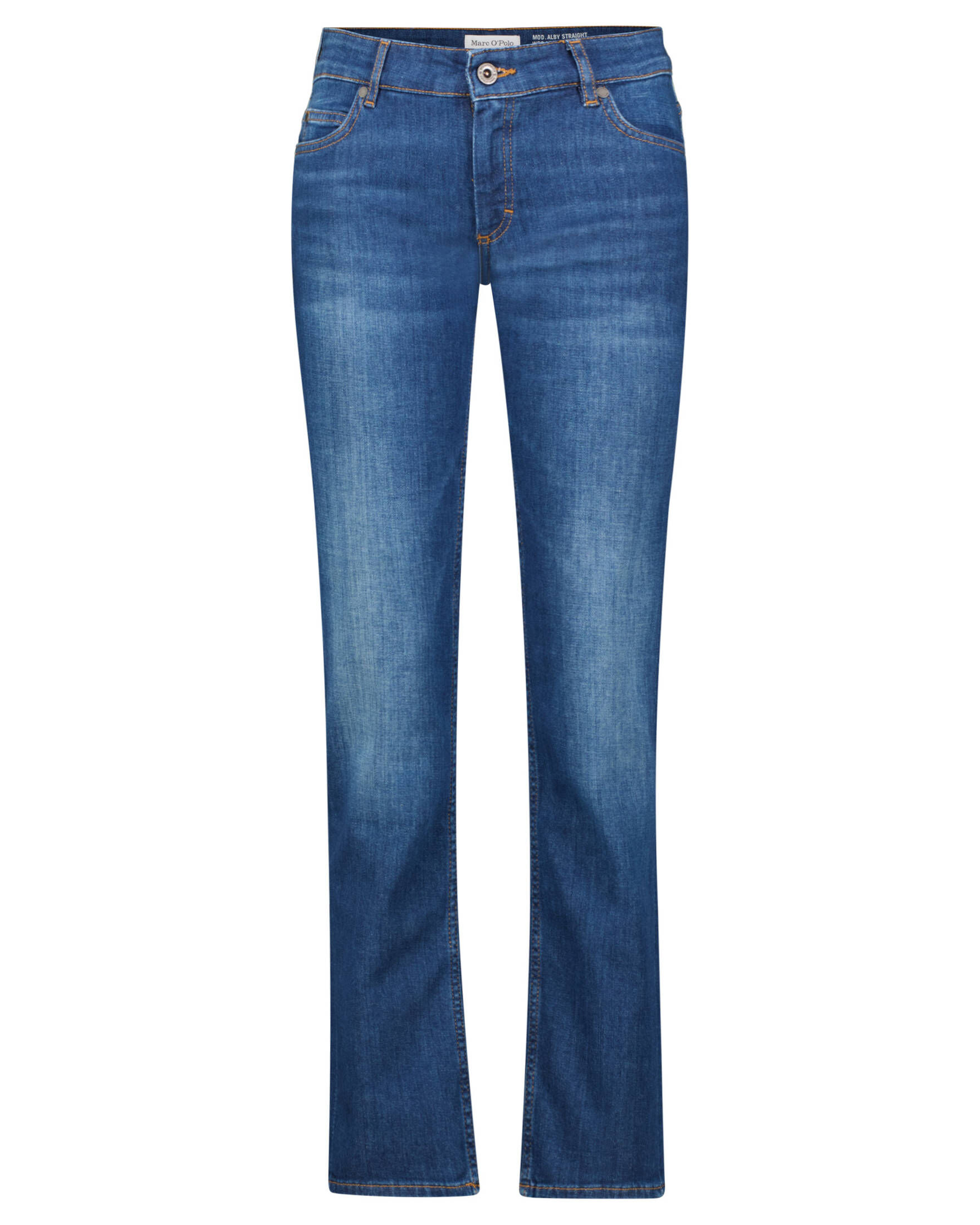 Marc O'Polo| Damen Jeans ALBY Straight Fit