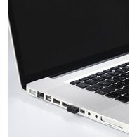 Clé USB 2.0 'Smartly', 64 GB, noir