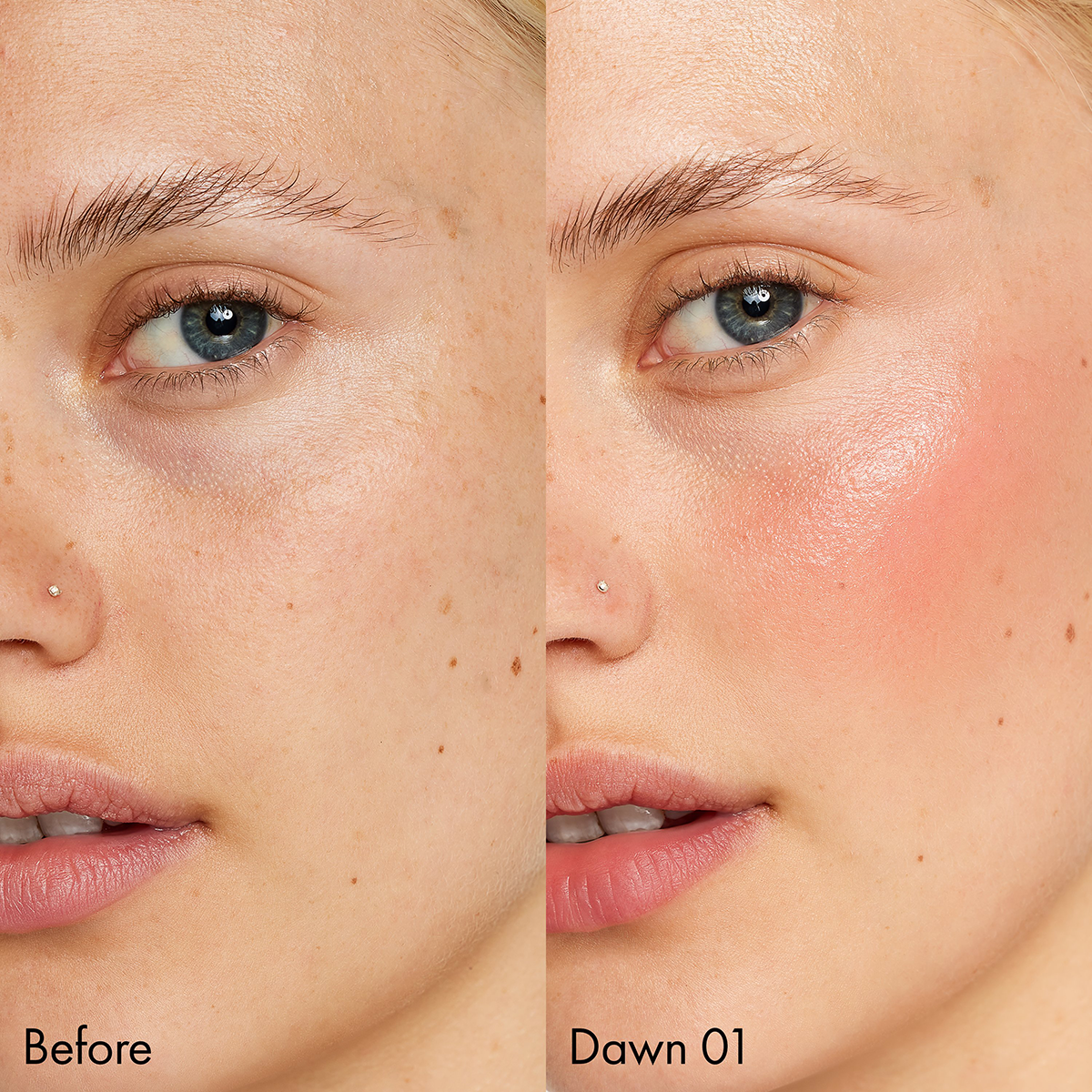 Solar Tint Blush Duo Dawn