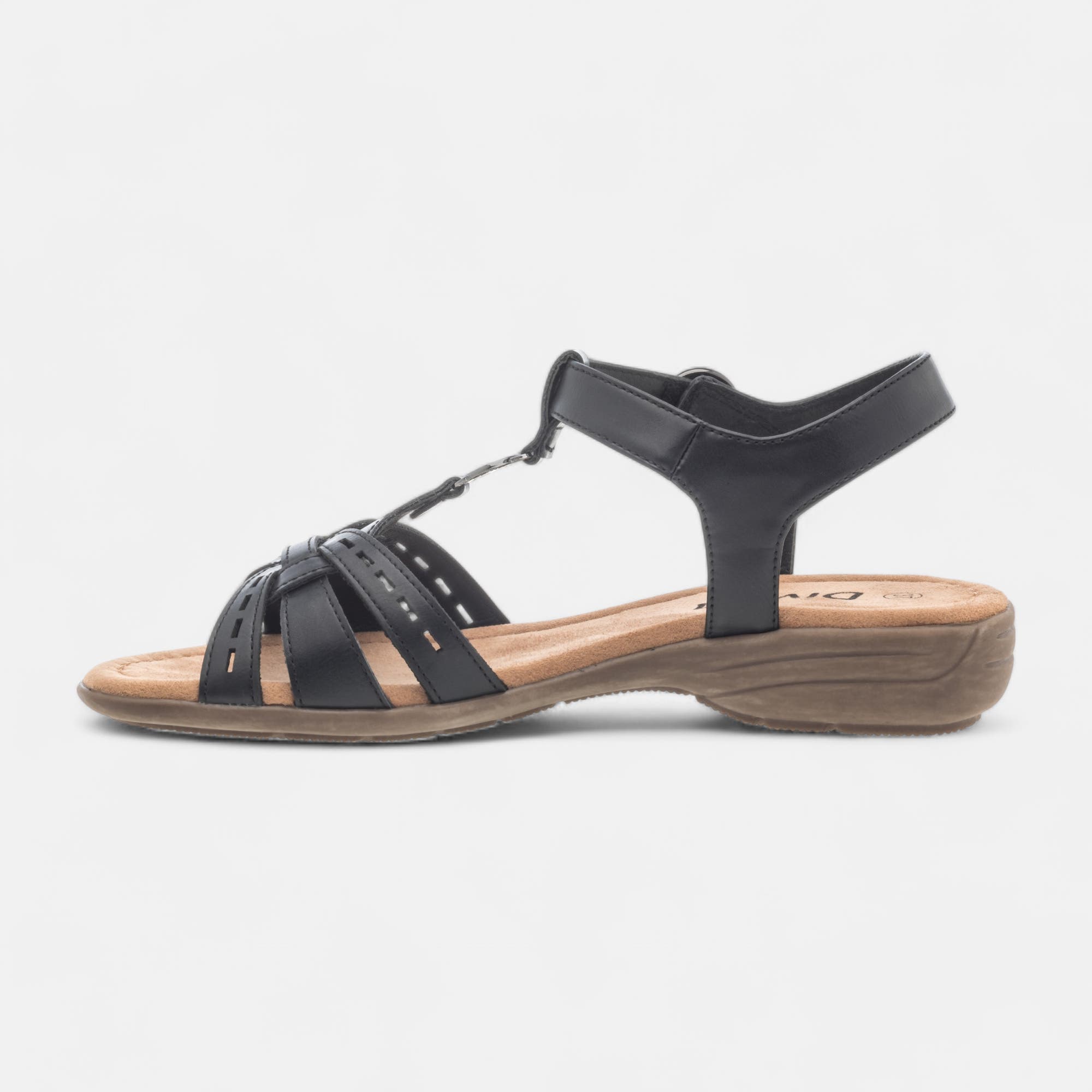 Sandales Femme noir