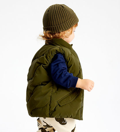 The New Steppweste - PU - TnsLance - Ivy Green