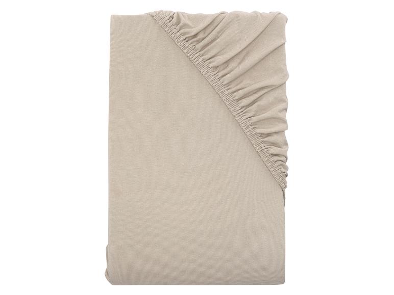 Jersey hoeslaken 180-200 x 200 cm