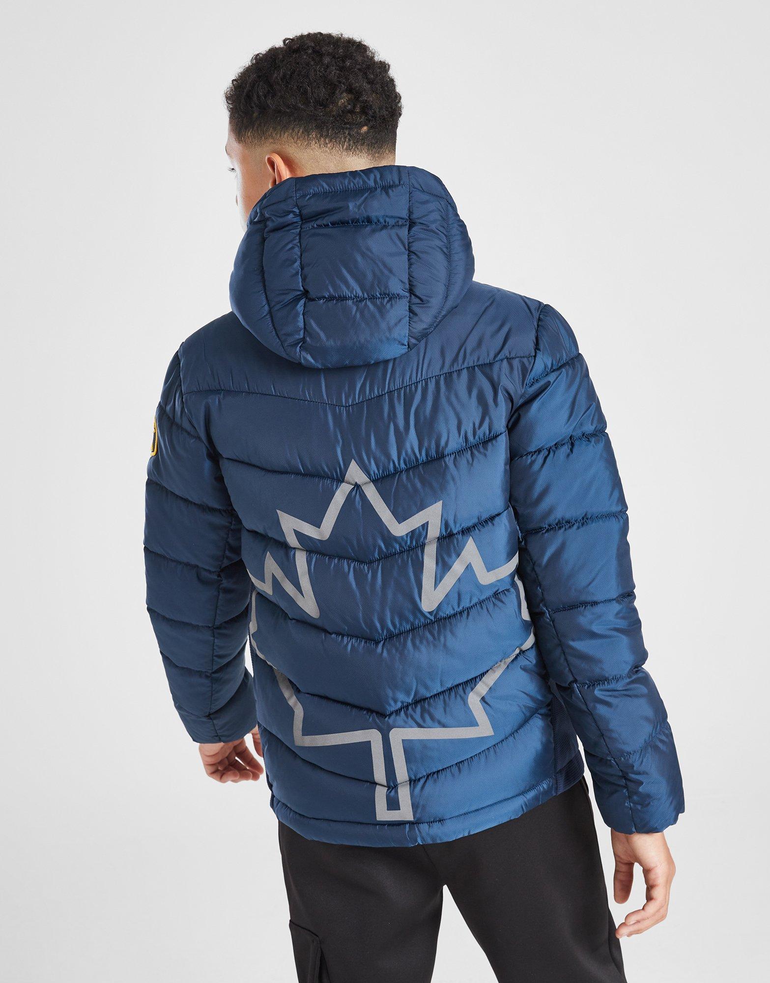 Zavetti Canada Veste Hybride Fallonino Junior