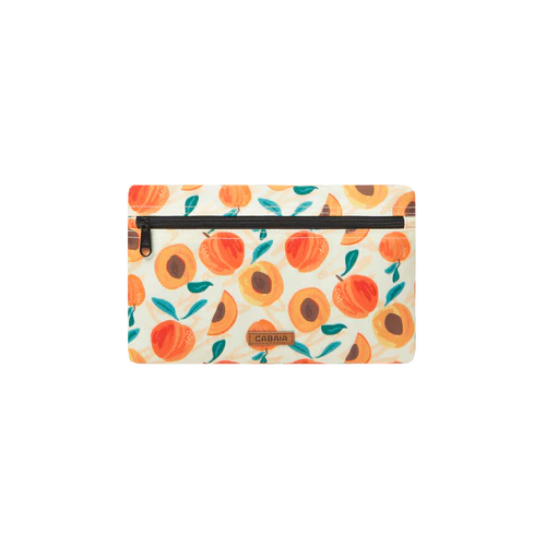 Pochette avant medium Parque del Este orange