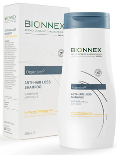 Bionnex Organic Anti Hair Loss Shampoo Dry Hair 300ML