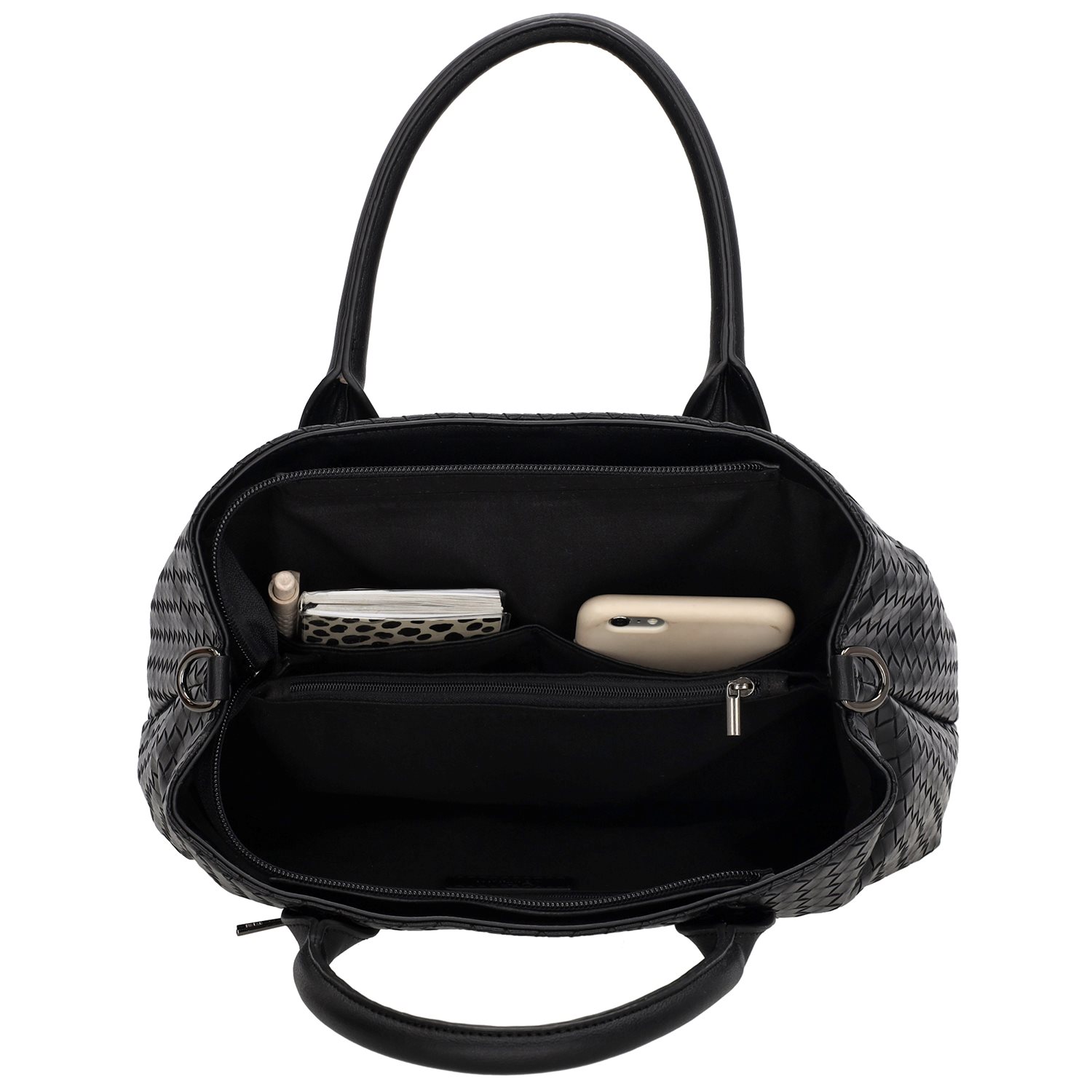 Charm London Mirabello Handbag black