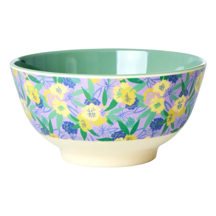 Rice Bol Fancy Pansy