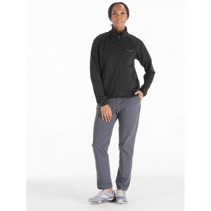 Leconte Fleece Jacket - Polaire femme