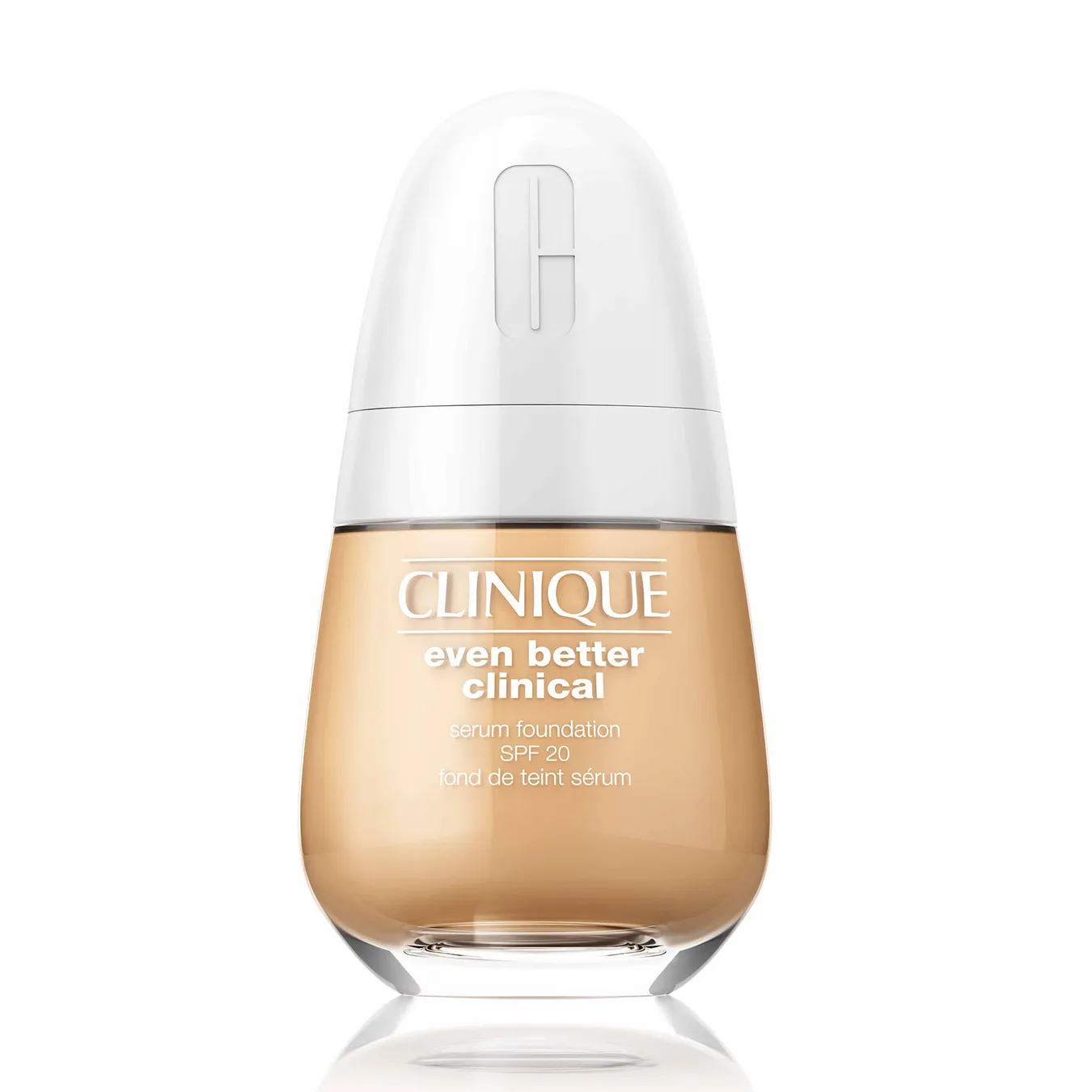 Clinique Even Better Clinical Serum Foundation SPF20CN 10 Alabaster