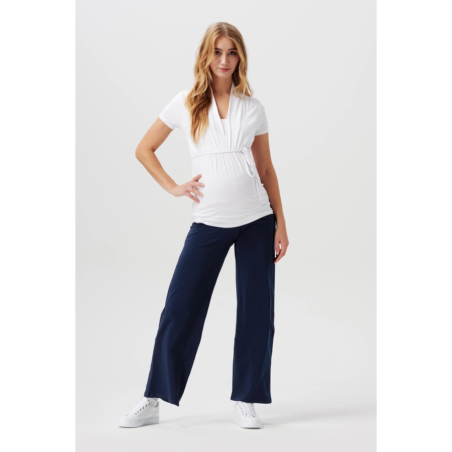 Esprit Casual Hose Night Blue