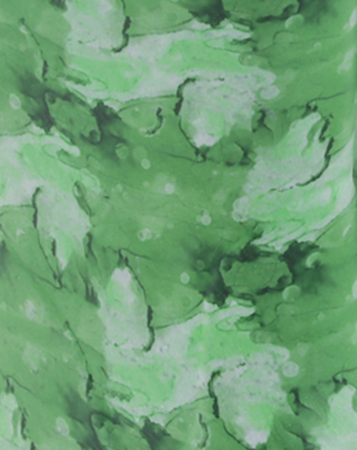 Gummistiefel CHARLY HIGH in green water