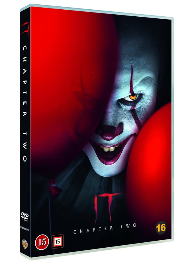 IT CHAPTER 2 (DVD)