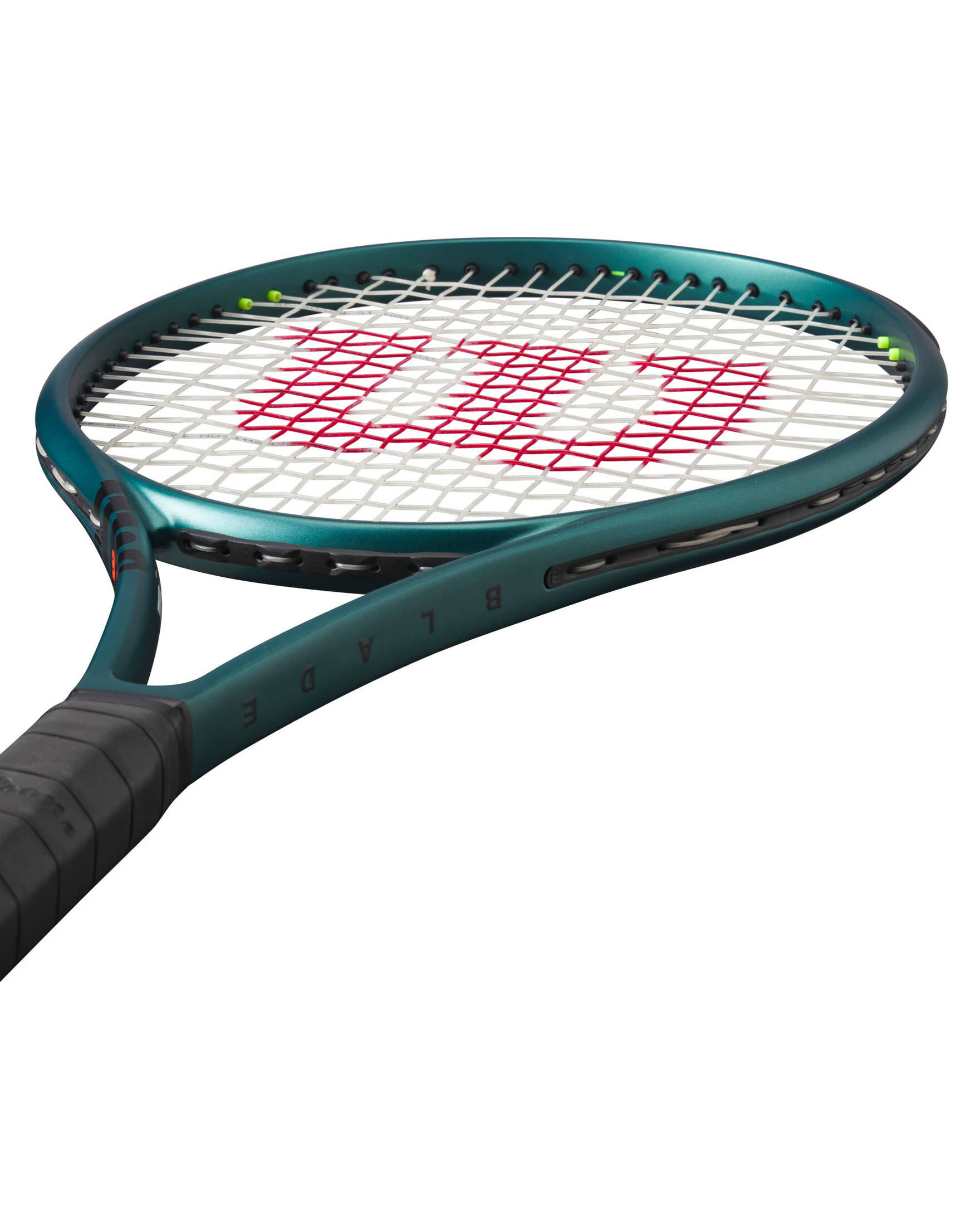 Wilson| Tennisschläger BLADE 100 V9 Unbesaitet