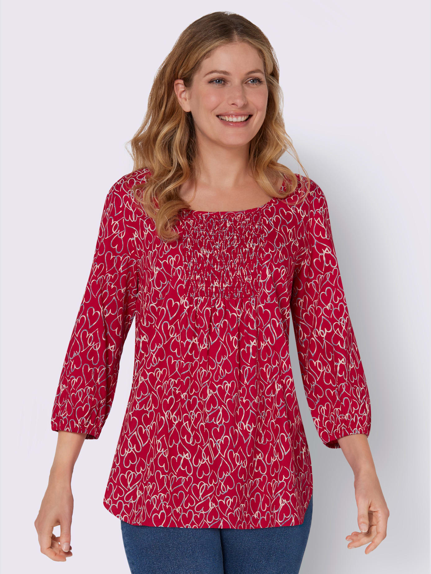 Chemisier pure viscose