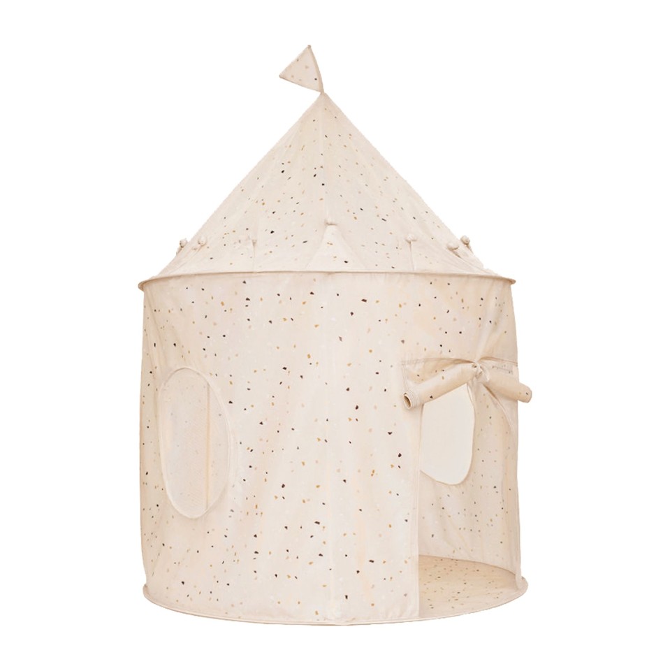3 Sprouts - Legetelt - Terrazzo / Mandel