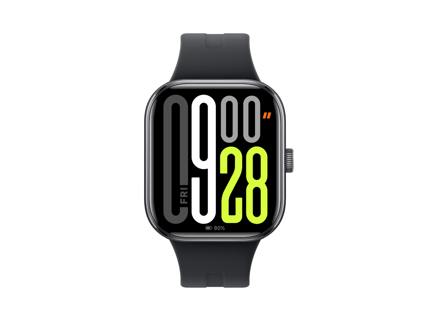 SMARTWATCH XIAOMI REDMI WATCH 5 OBSID BLACK