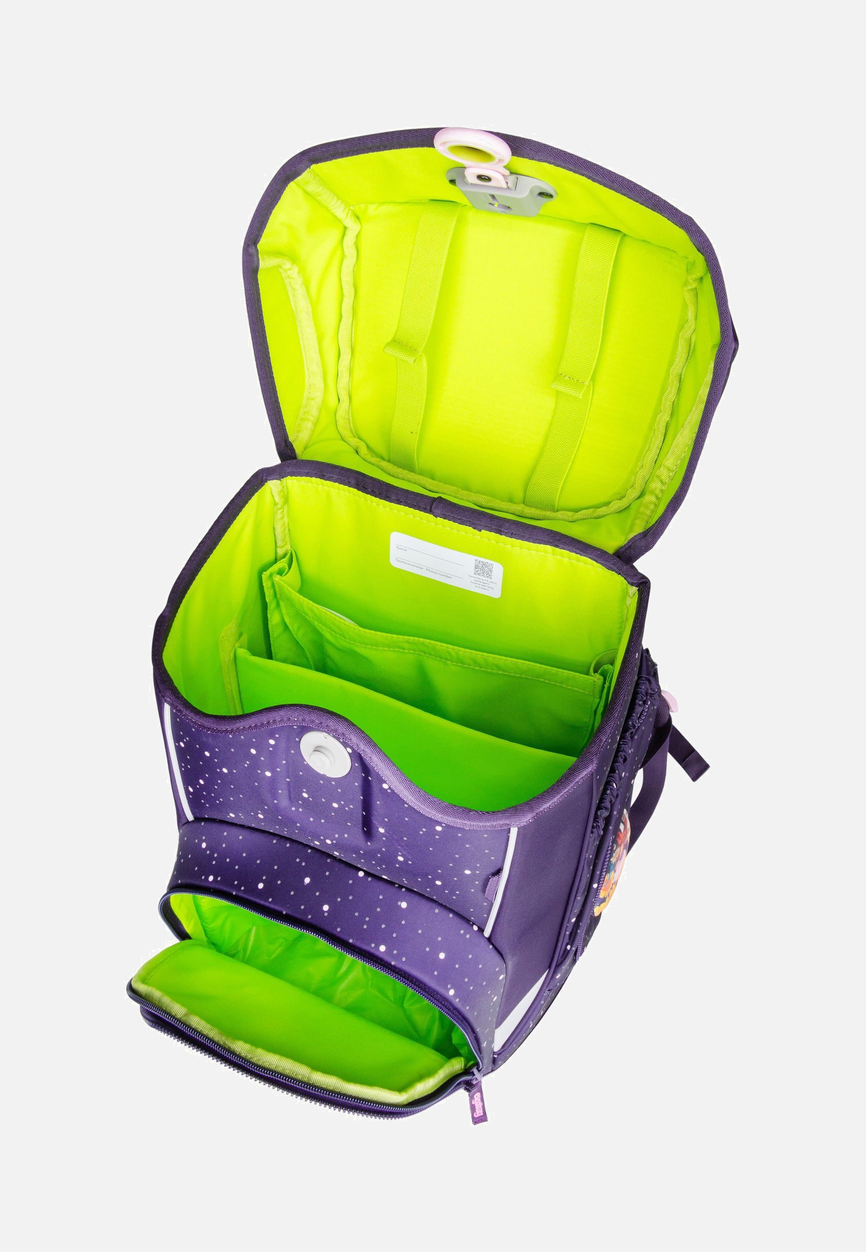cubo Set GLOW SternguckBär - Schulranzen