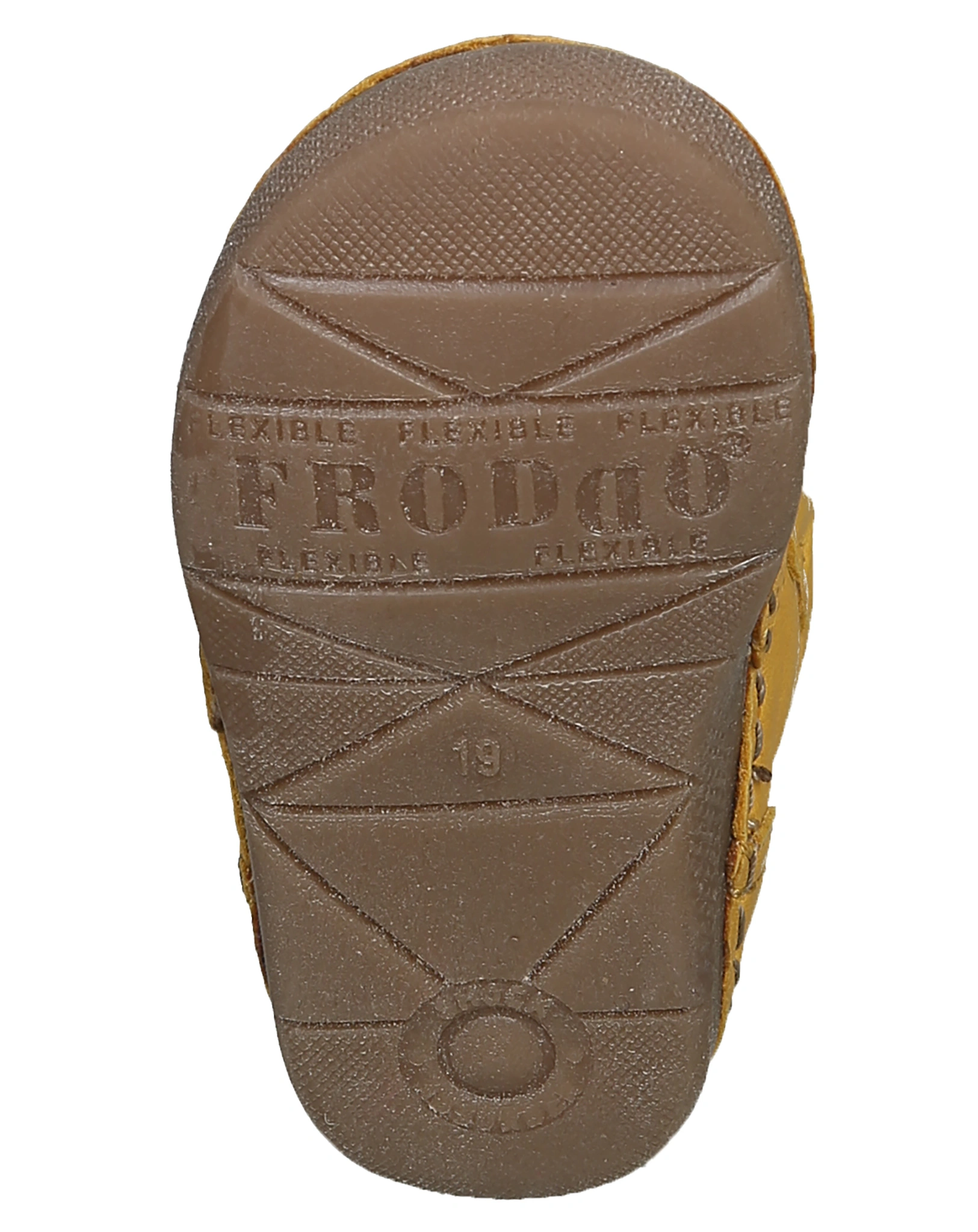 Klett-Boots PAIX WINTER in yellow