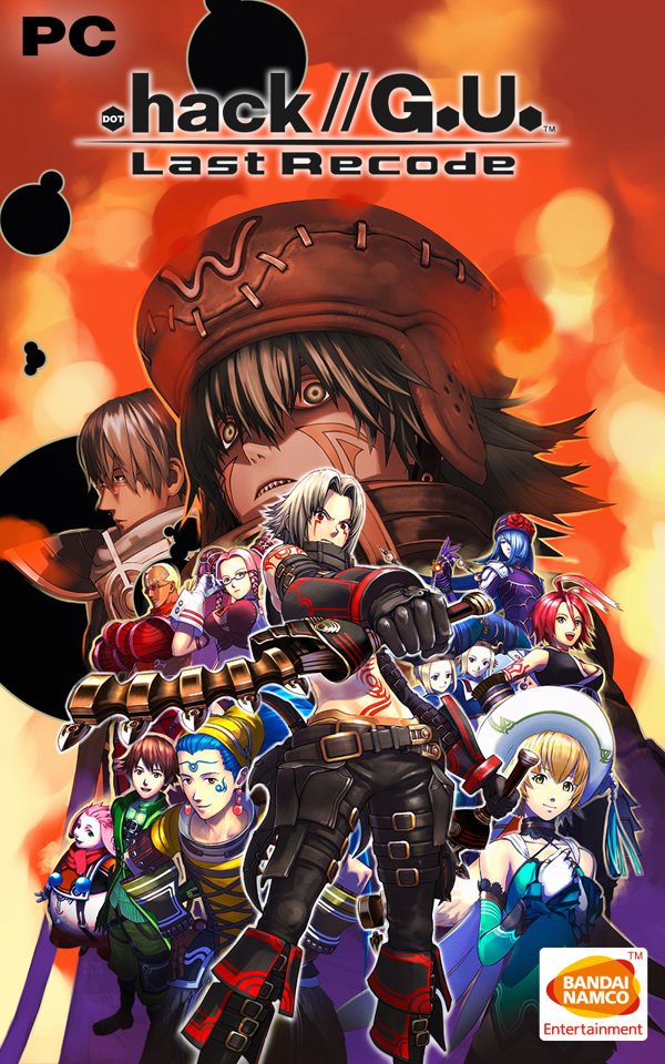 .hack//G.U. Last Recode- PC