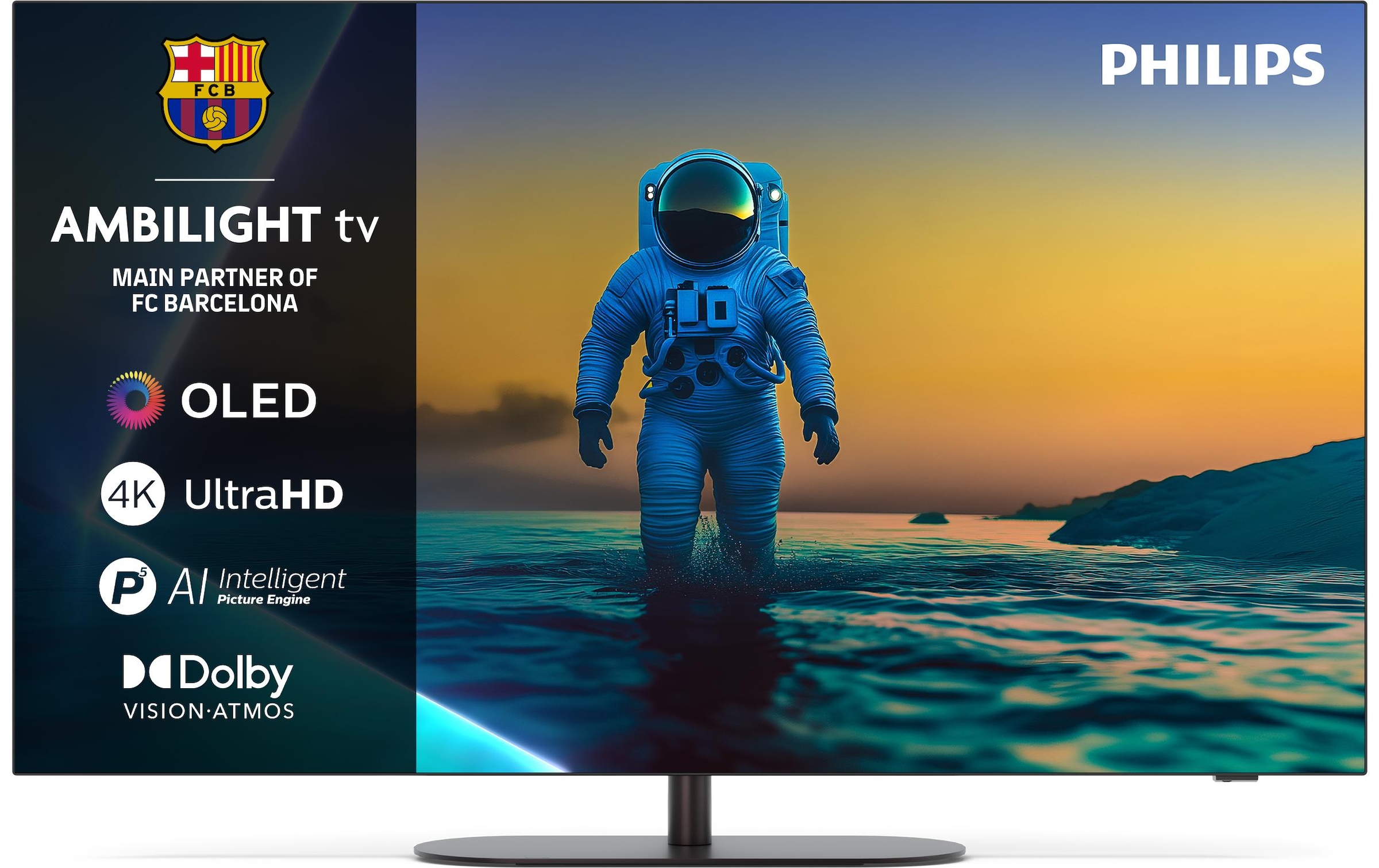 Philips OLED-Fernseher »42OLED810/12 42« 106 cm/42