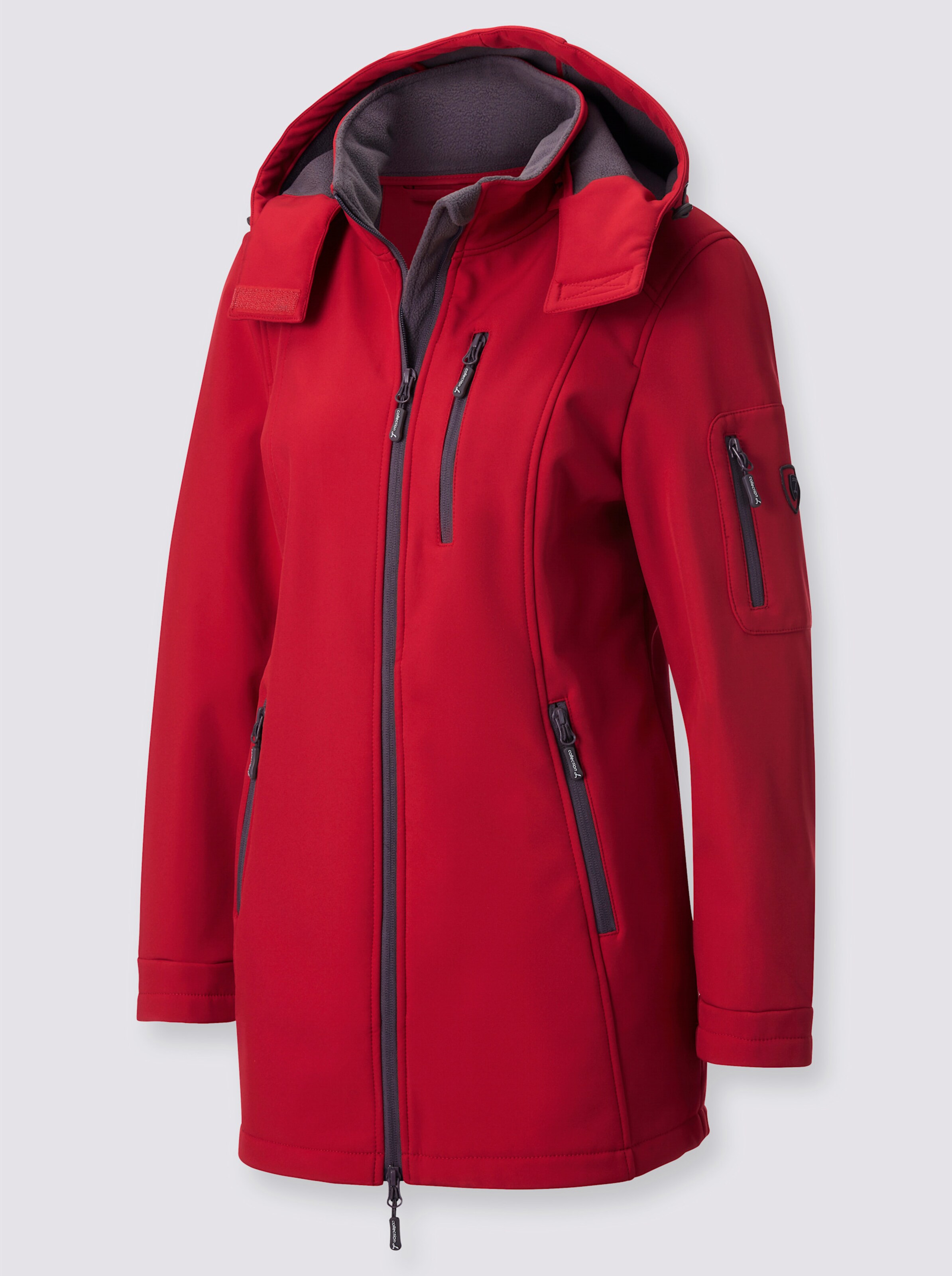 Softshell-Jacke