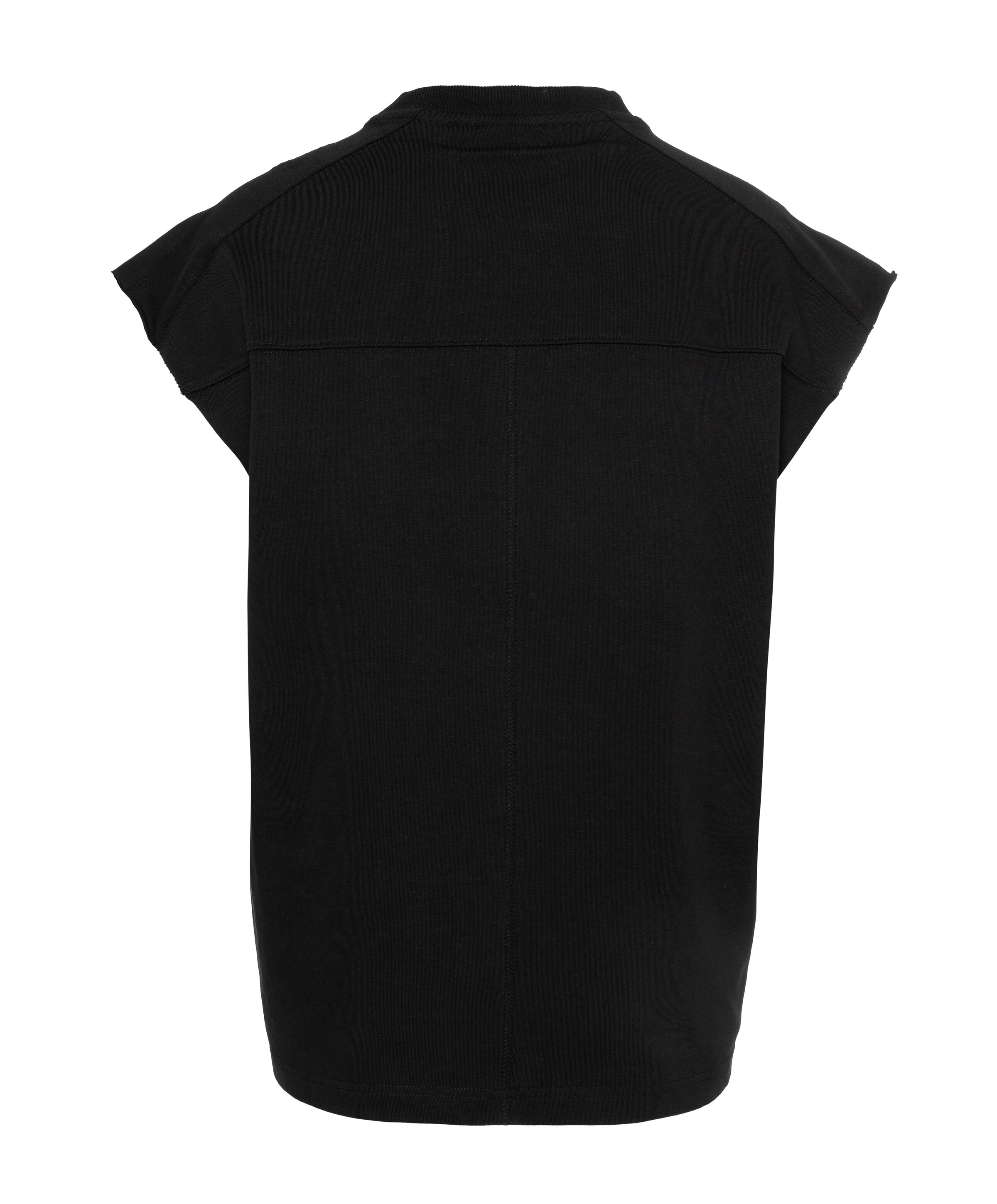 Off The Pitch Heren singlet zwart