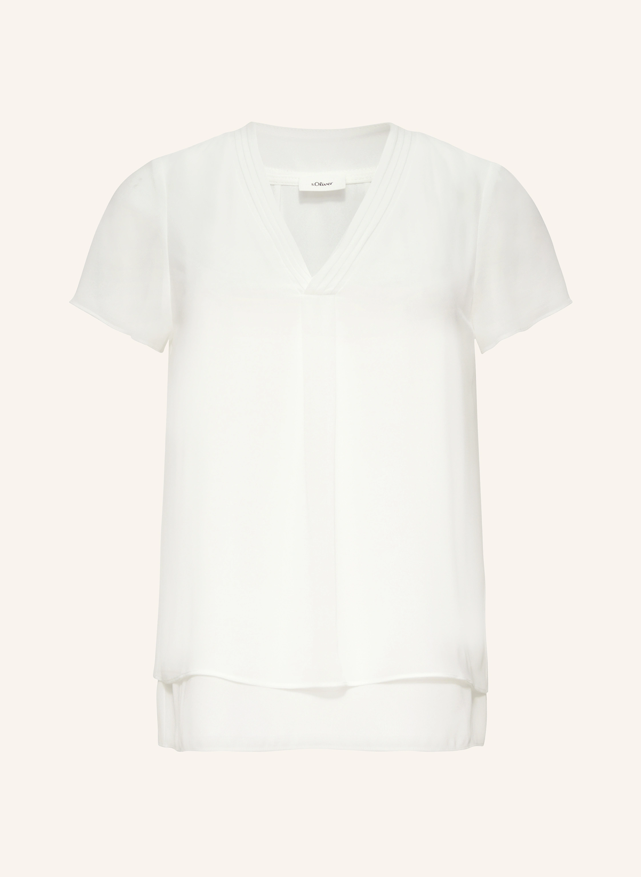 s.Oliver BLACK LABEL Blusenshirt