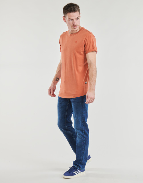 G-Star Raw - LASH R T SS - ORANGE