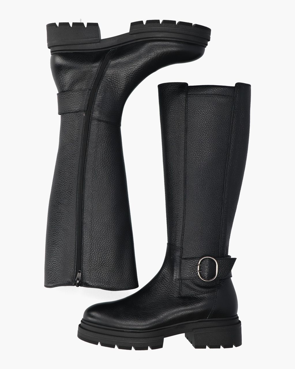 DLSport 6794 Zwart Damesboots