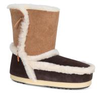 MB Evx Patch brun Brun