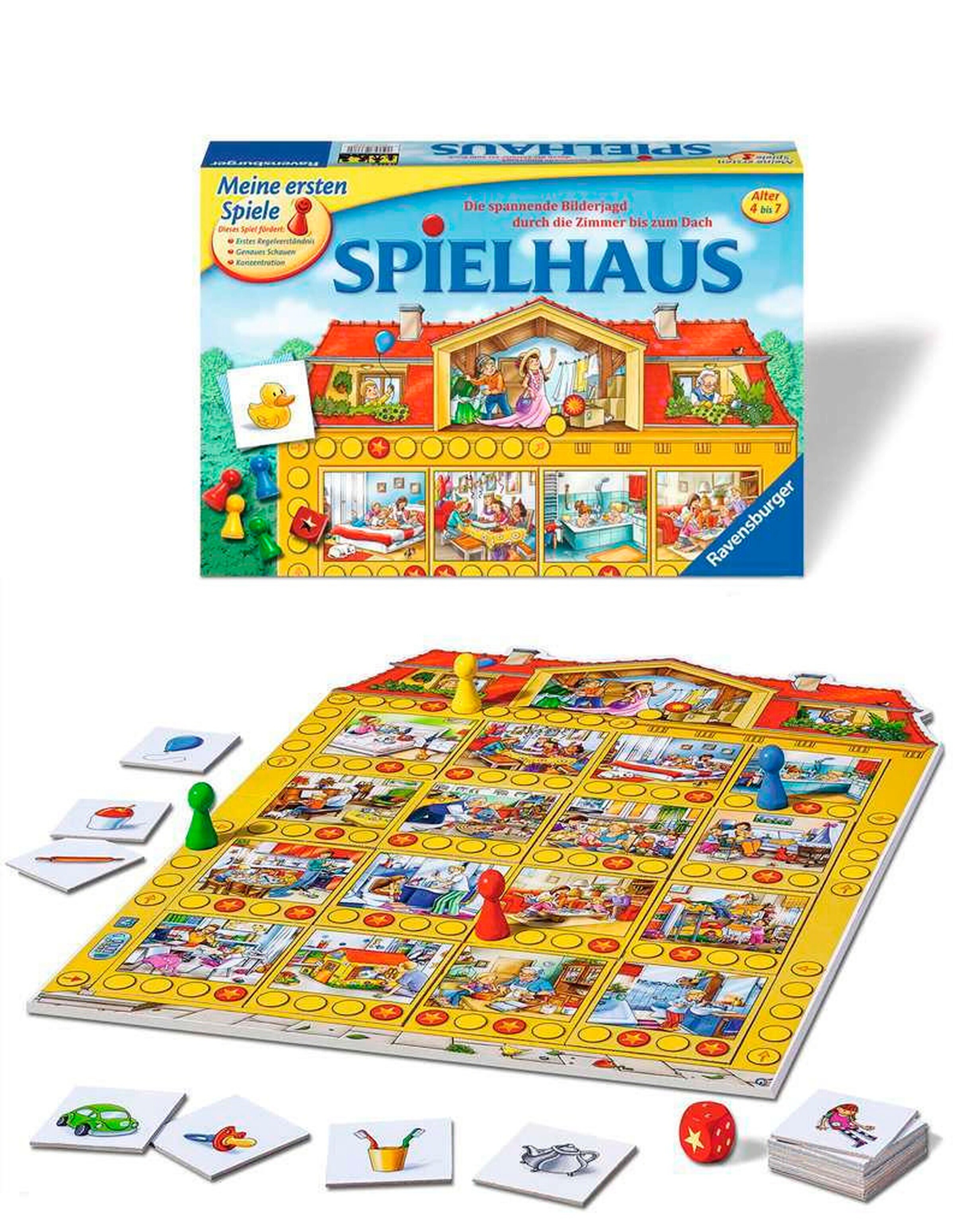 Ravensburger Spielhaus