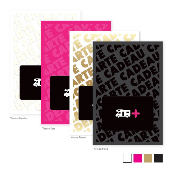 Carte cadeau 25 Euros