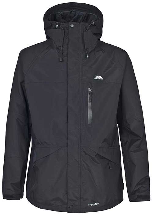 Corvo Jacket Men regnjakke
