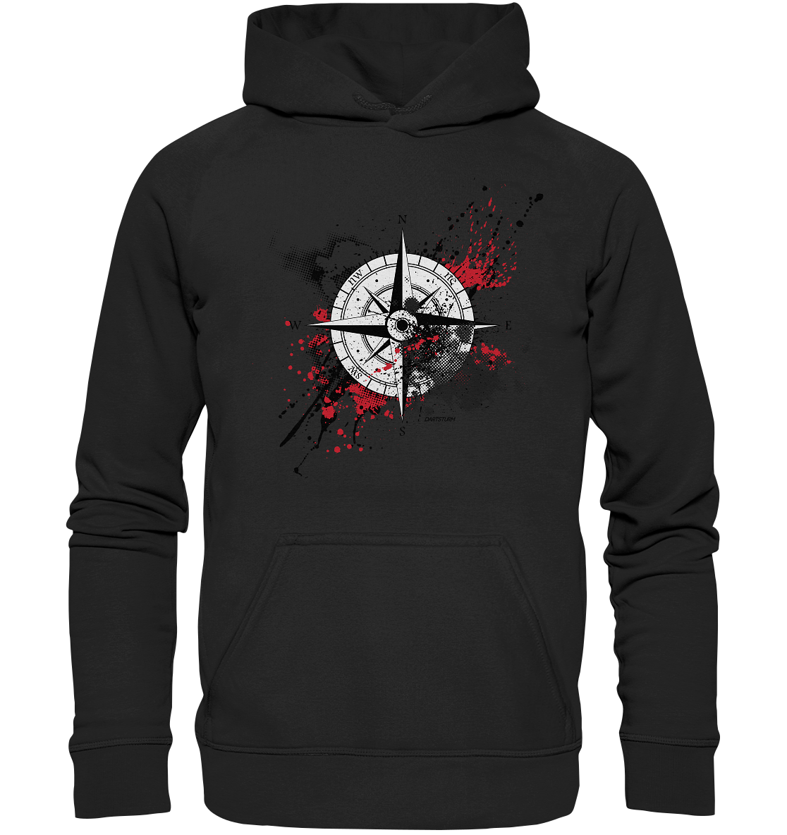 DartSturm - Navigator - Basic Unisex Hoodie