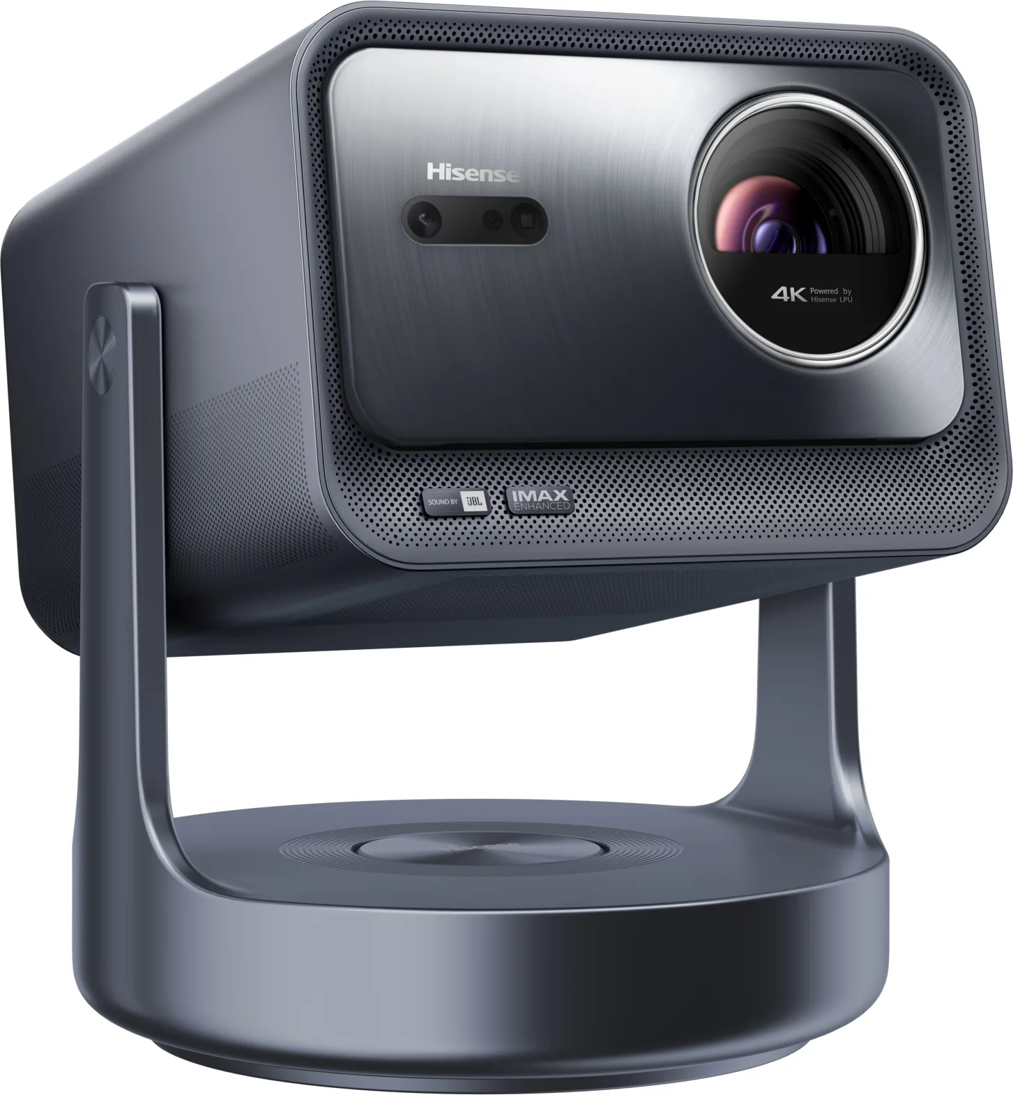 Hisense C2 Ultra   Pied de sol Hisense SG8H Vidéoprojecteurs UHD 4K